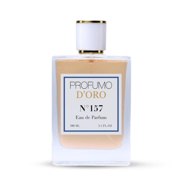 Profumo D'oro N° 157 100 ml Eau de Parfum Rose Kaffee Patchouli